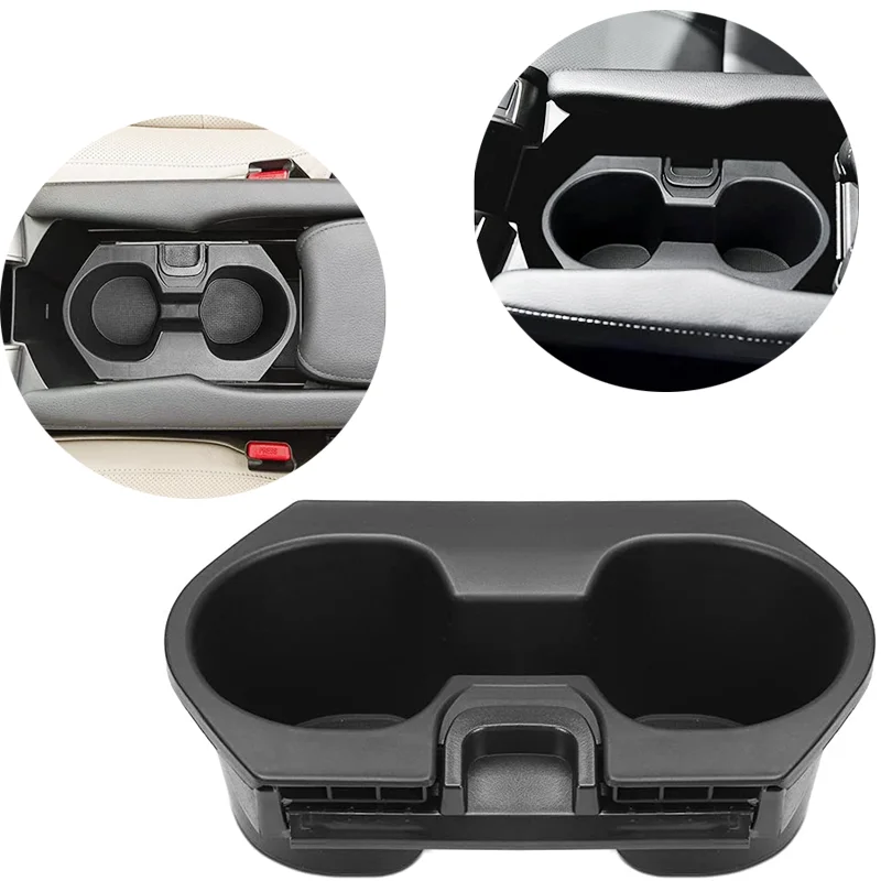 

1pcs Center Console Cup Holder Water Drink Holder Assembly for Honda Civic 2016 2017 2018 2019 2020 2021 Automotive Interior