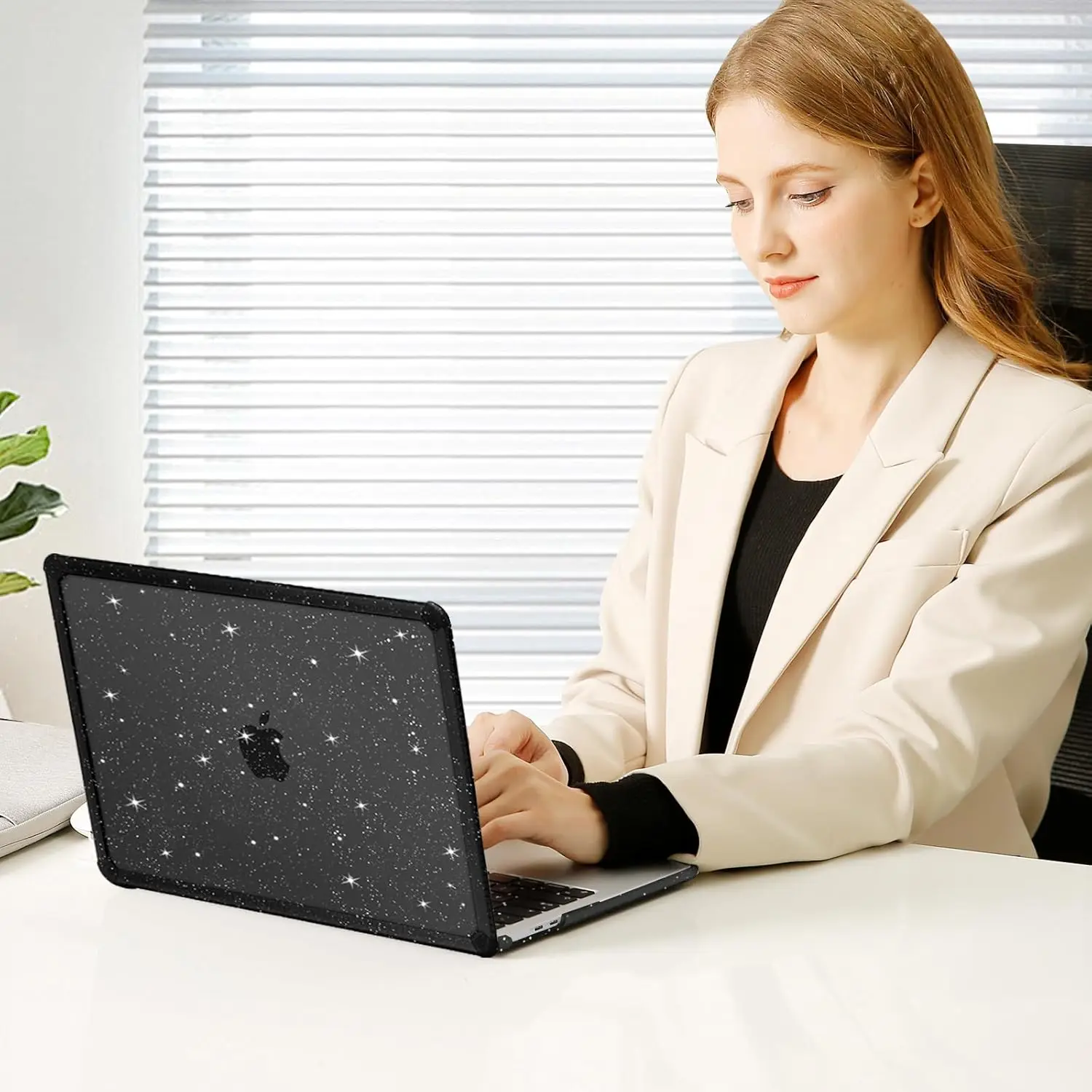 Laptop Case for MacBook Air 13 15 Pro 13.3 14 16 inch M4 M3 M2 M1 A3113 A2681 A2179 A2338 A3112 A3185 A3401 2025 Shell Cover