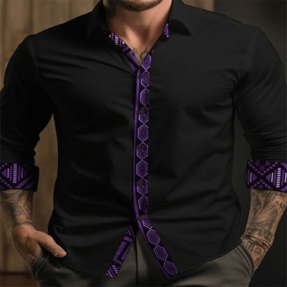 New arrivals of brand men's summer business short-sleeved shirt with lapel, dress shirt for men, large size shirt. Fast shipping