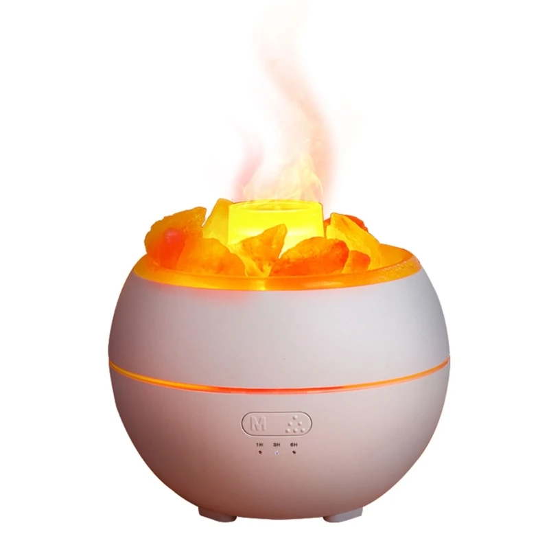 

Air Humidifier Machine Salt Stone Diffuser ABS Machine