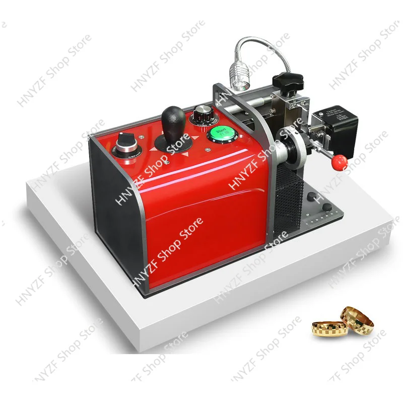 Jewelry Ring Needle Engraving Machine Lettering Machine Bracelet Pendant Gold and Silver Engraving Machine