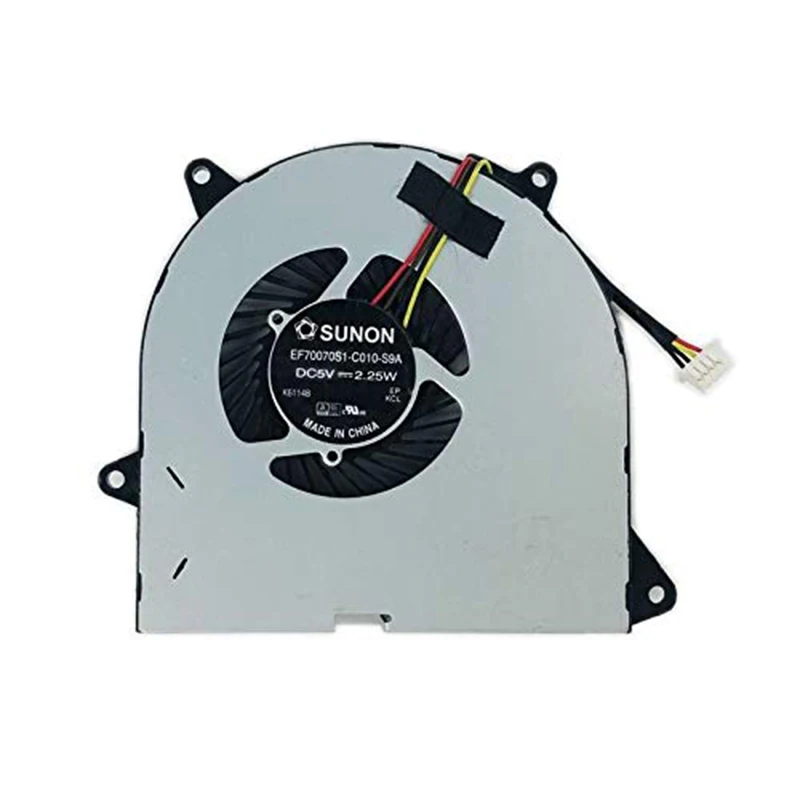 

New Laptop cpu cooling fan for Lenovo TianYi 100-15 110-14IBR 15ACL 100-14IBD 100-15ibd Notebook Replacement Cooler