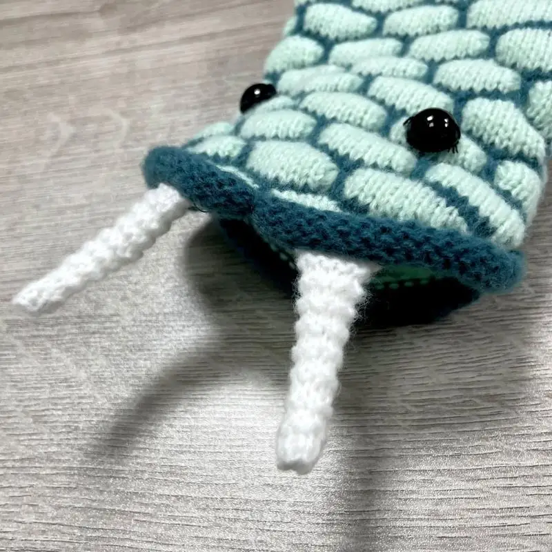 

L5yc новинка забавные животные вязаные носки Рождественский праздник 3D Snake Slapper Hoseirey