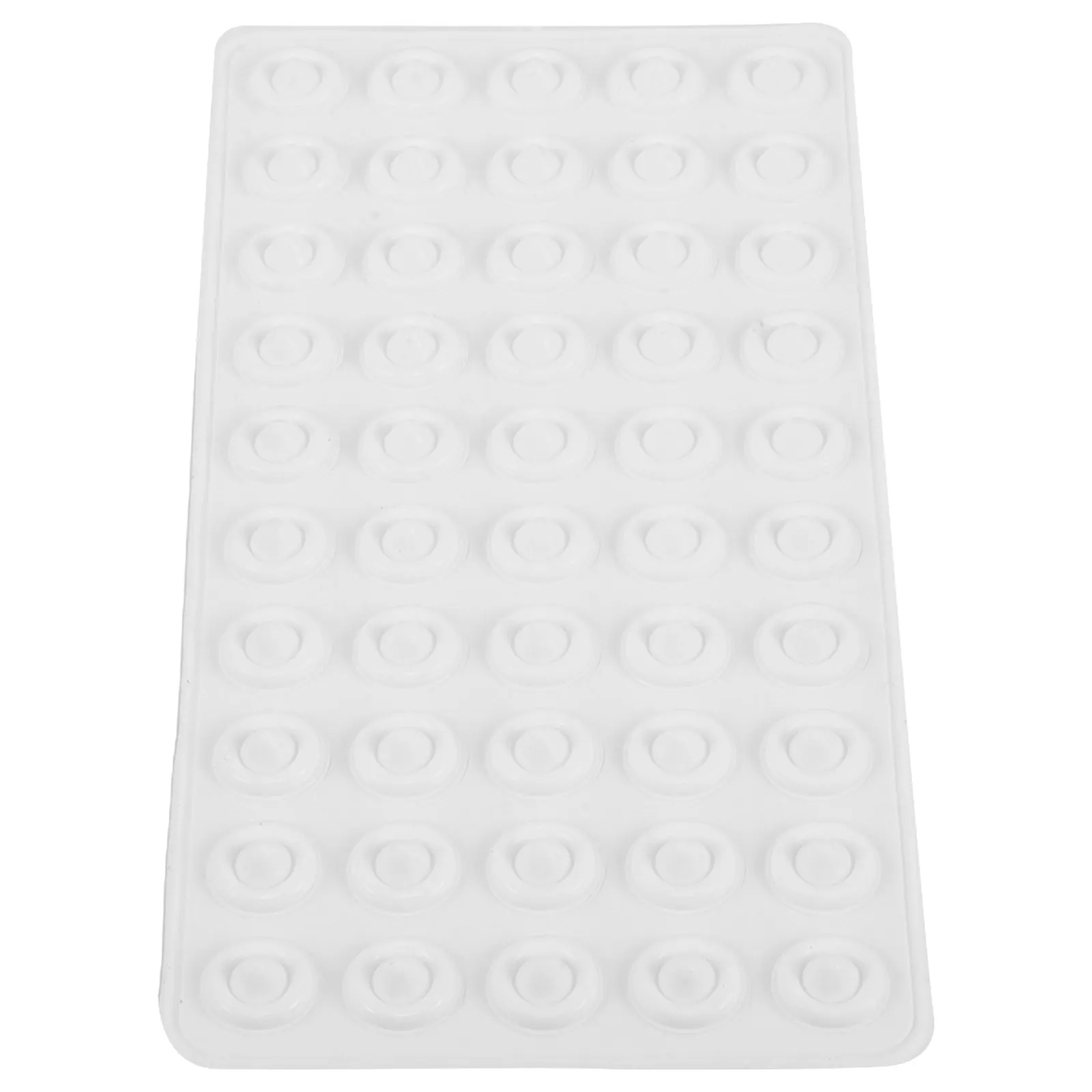 

50 шт. самоклеящихся противоскользящих накладок для сноуборда, стикеры для улучшения сцепления, защита для зимнего спорта