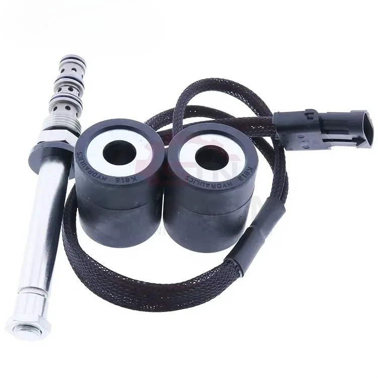 

Solenoid Fits 300D 310D 315D Models Interchangeable with AT163468 AT163475 AT1634AS22