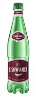 Cisowianka Natural mineral water strongly carbonated 700 ml x 12 pieces