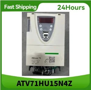 

100% НОВЫЙ преобразователь частоты ATV71HU40N4Z 4 кВт, ATV71HU15N4Z 1.5 кВт, ATV71HU22N4Z 2.2 кВт, ATV71HU30N4Z 3 кВт