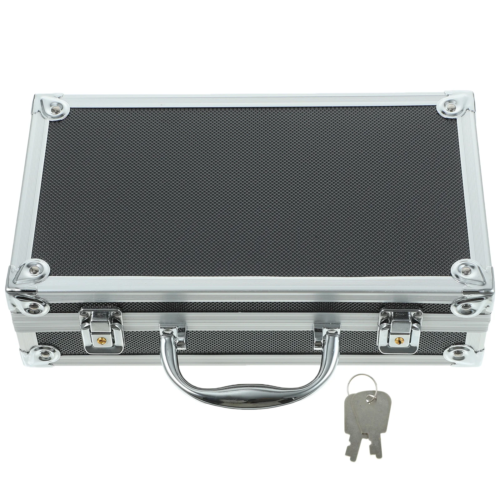 

Aluminum Toolbox Multi-purpose First Aid Case Medicine Cabinet Boxes Alloy Hard Cases