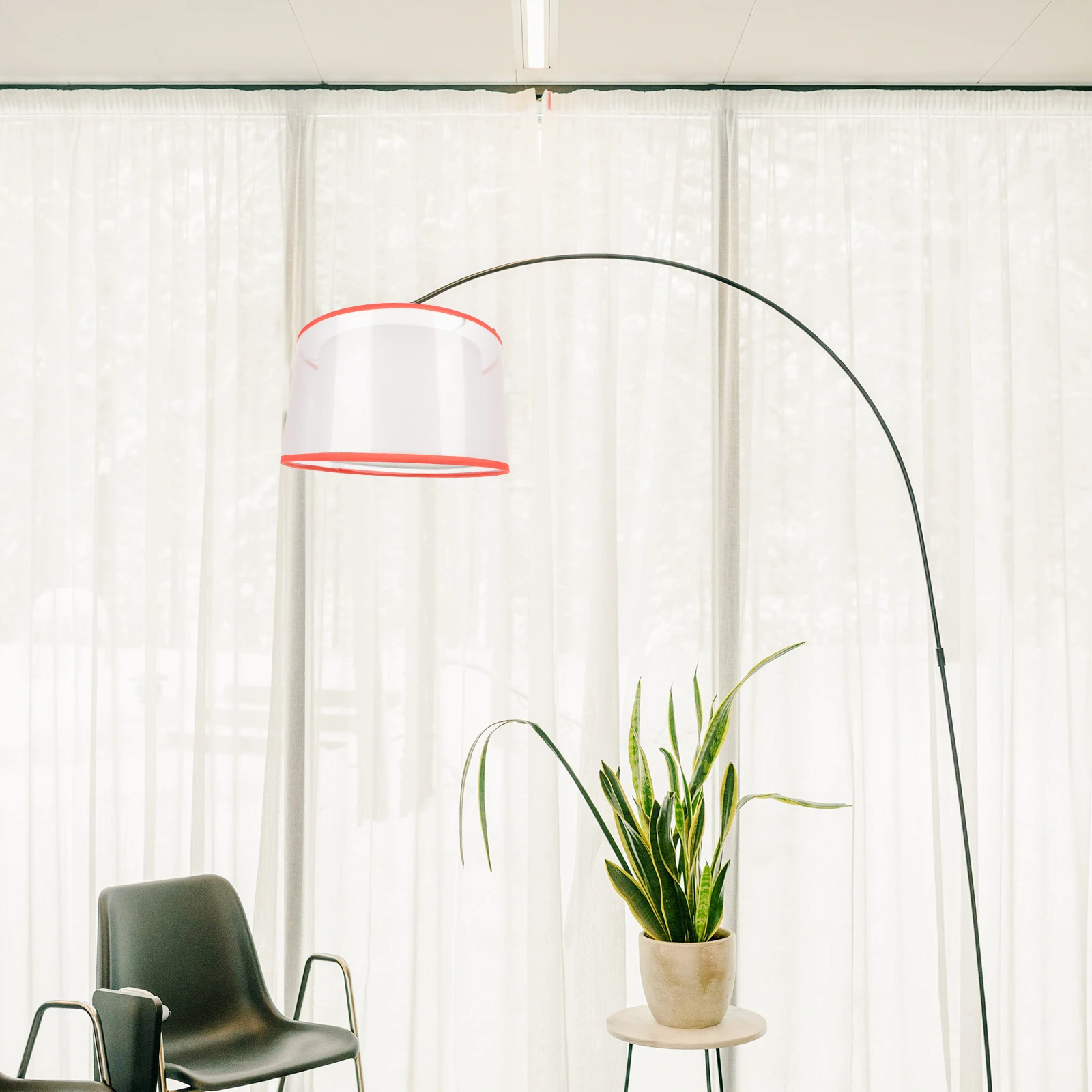 

1pc Cloth Lampshade Table Lamp Cover Dust Proof Light Accessory For Bedroom Floor Lamp Decorative Home Light Cover