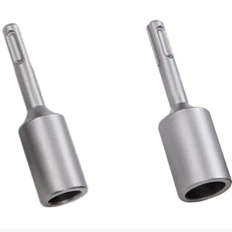 

Набор зубил и долот SDS-PLUS с круглым хвостовиком из легированной стали, ударные инструменты для перфораторов