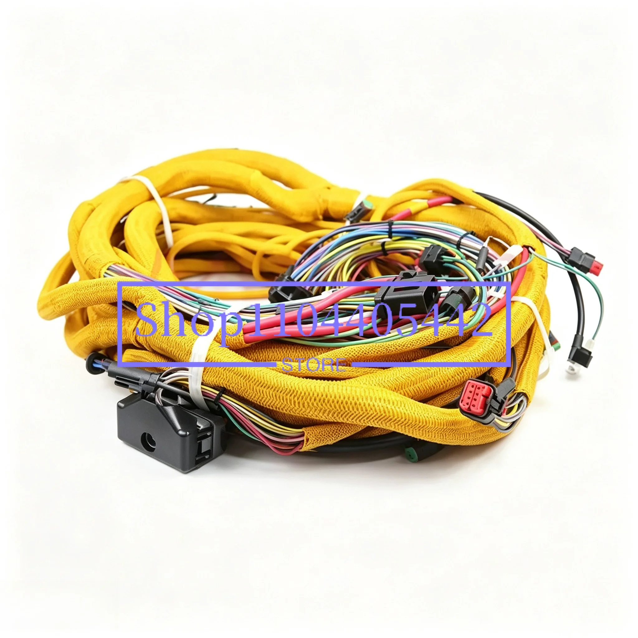 291-7590 306-8610 366-9315 306-8777 306-6302 320D C6.4 Original New Engine Wiring Harness For Trunk Excavator