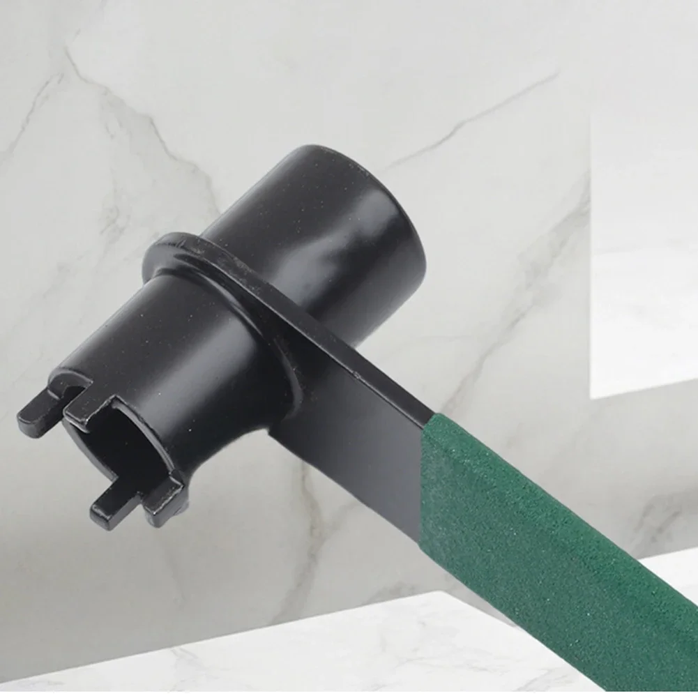 Four Claw Angle Grinder Wrench For Pressure Plate Adjustment With Anti Slip Handle And High Torque Design For Secure Grip