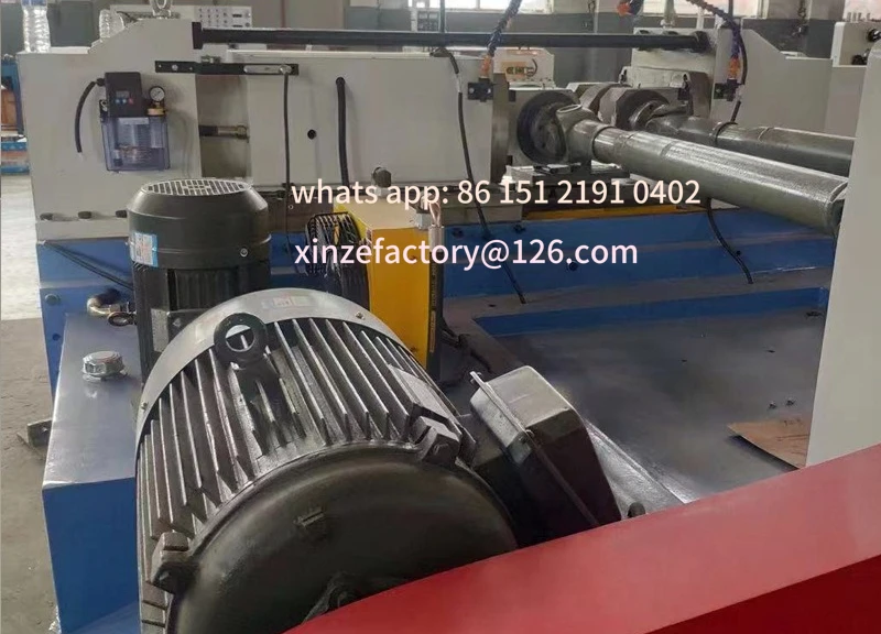 Customizable Automatic Hydraulic 650 Thread Rolling Machine Large T-Thread Construction Machinery Production Equipment High