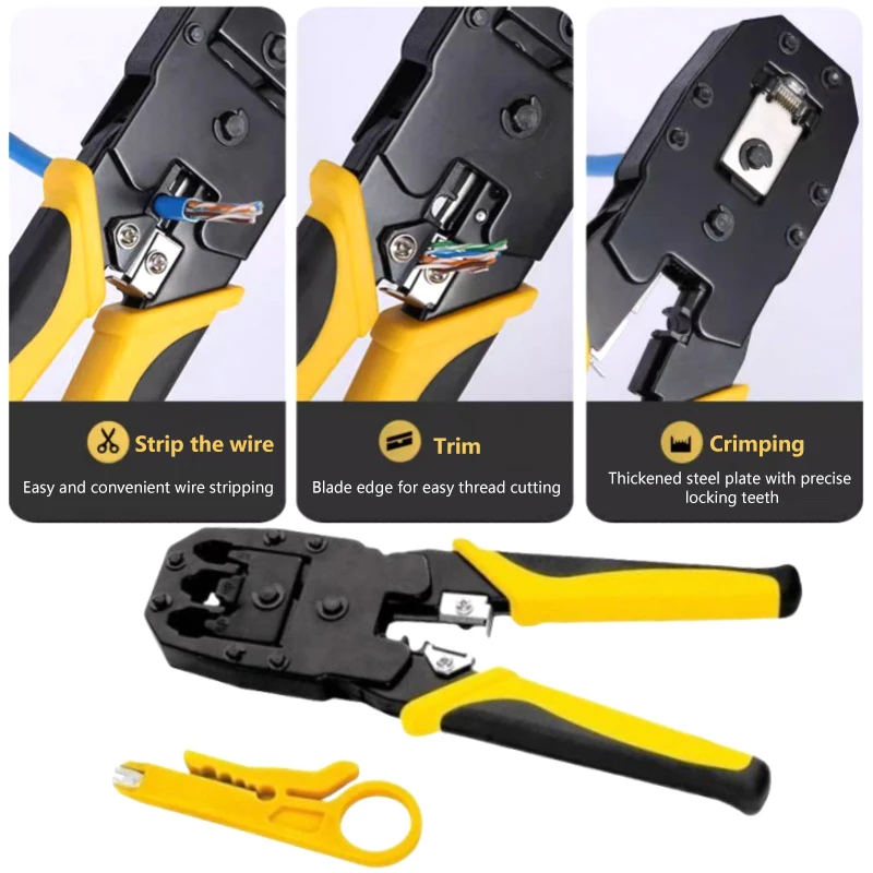 1 Set Crimping Tool… - image