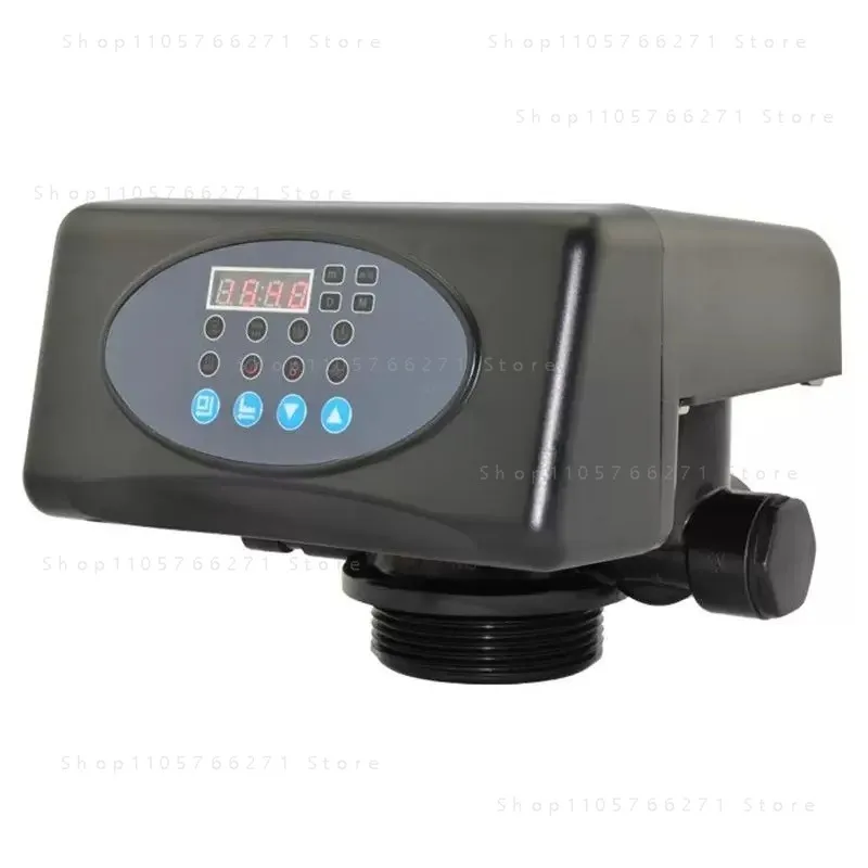 Automatic Water Softener Control Valve Multifunctional Control Valve Water Treatment Softener Head Controller