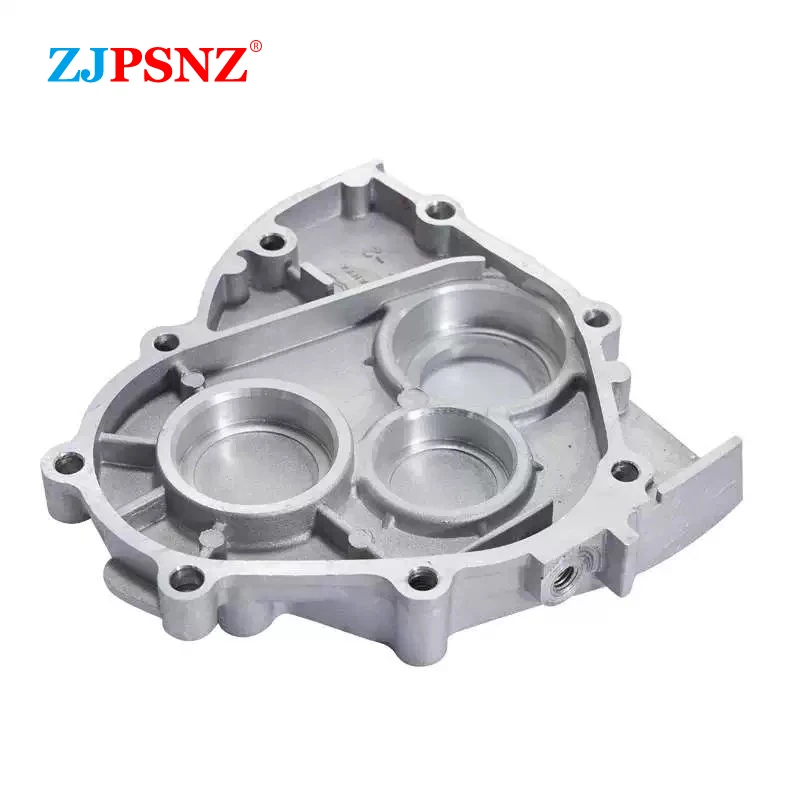 Cubierta de caja de cambios de motocicleta GY6, 125cc, 150cc, 152QMI, 157QMJ, Motor de repuesto, Scooter, piezas de motocicleta, 125cc, 150cc