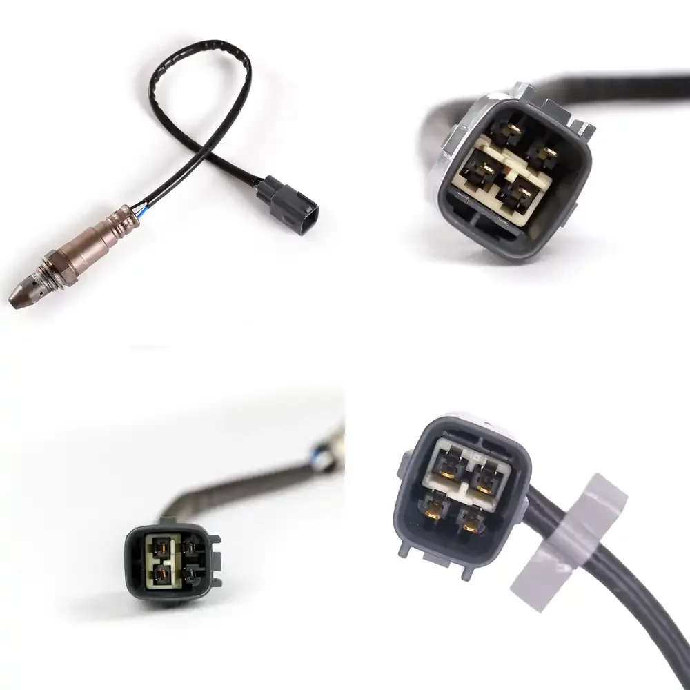 

Oxygen Sensor for Toyota 89467-52170 Compatible Car Auto Parts Engine Emission Control Sensor for Vehicle Exhaust System