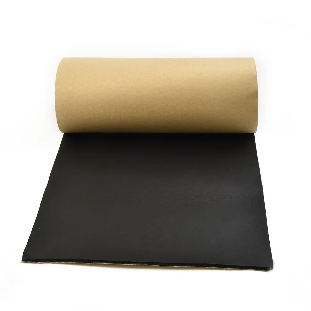 Auto ประตู Protector โรงรถสติกเกอร์กันชนที่จอดรถแถบมุมยางพลาสติกผ้าฝ้ายสีดําสติกเกอร์รถยนต์อุปกรณ์เสริม