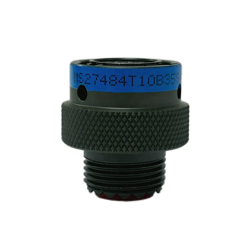 

D38999/26WB98SN Connector Female 6POS Circular Connector Sublimation Blanks Car Accessories