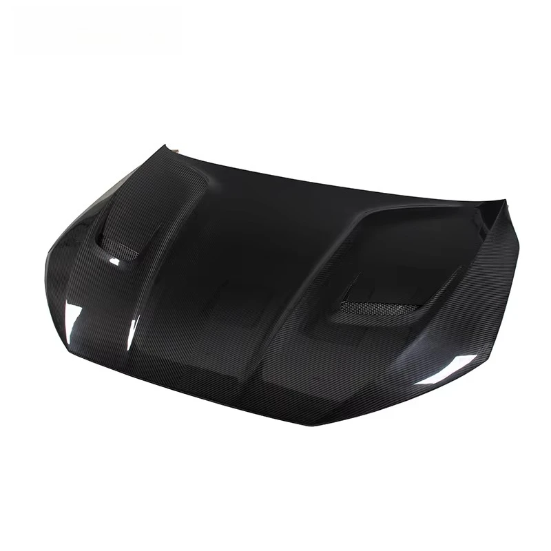 Dry Carbon Fiber Body Kit Engine Hood for  RS3 S3 8Y Sportback Saloon Sedan