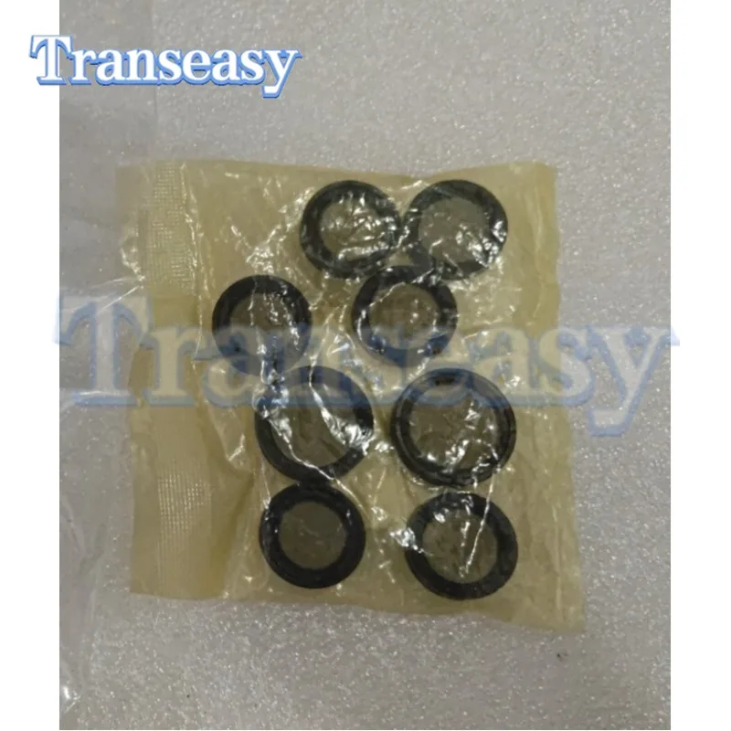 

Новый 02E DQ250 0BH DQ500 6-скоростной комплект вилки переключения с двойным сцеплением и поршнем, костюм для Volkswagen Audi