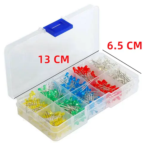 10 best sales led blue light - №3