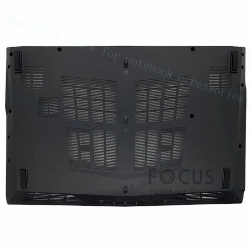A++ for MSI GV62 MS-16J9 16JF LCD Back Cover/Front Bezel/Hinges Genuine ABCD Shell