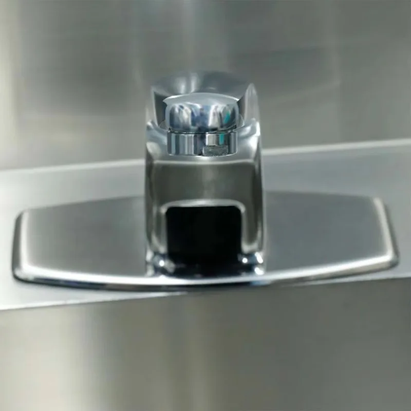 304 Stainless Steel Medical Hand Washing Sink with Sensor