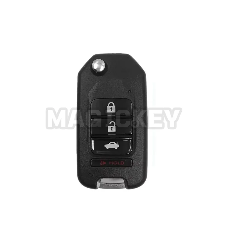 KEYDIY NB10 Multifunction Remote Car Key NB10-2 NB10-3 NB10-4 for KD900/KD-X2/KD MINI Key Programmer for Honda Car Key