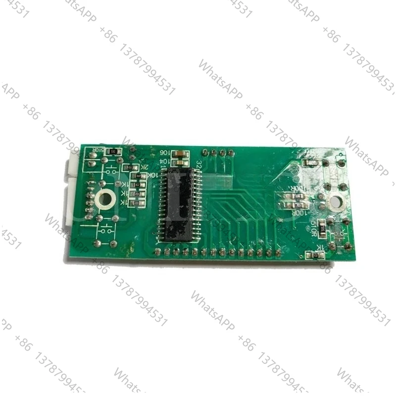 Commercial Ice Machine Small LCD Key Board Indicator Board Operation Surface