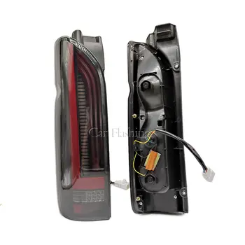 LED zadní světlo pro Toyota Hiace 2005 2006 2007 2008 2009 2010 2011 2012 2013 2014 2015 2016 2017 2018 Zadní brzdové světlo 10 nejlepší prodej LED zadní světla pro Toyota Hiace - №9