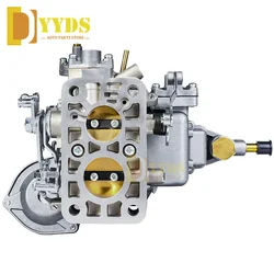 Carburetor For Lada Niva 1600ccm 1500 ccm Fiat 124 1971-1974 1.6L 2107110701020 OEM WEBER Carburettor Carburato 2107-1107010-20