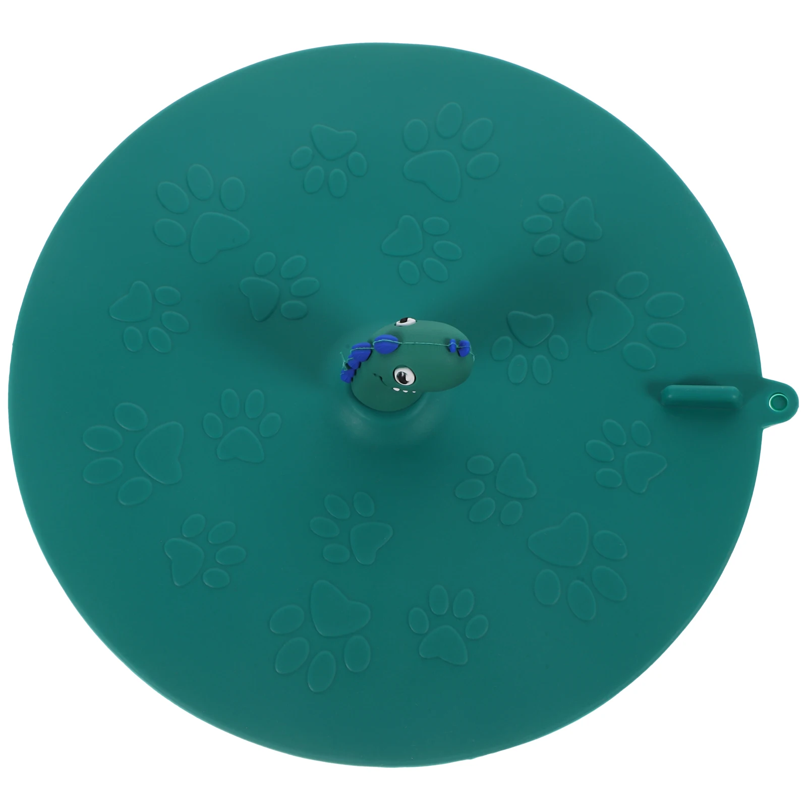 

Odor Proof Floor Drain Cover Silicone Mat Stopper Seal Caps Drainage Protector Reusable Smooth Easy Clean Leak for Kitchen
