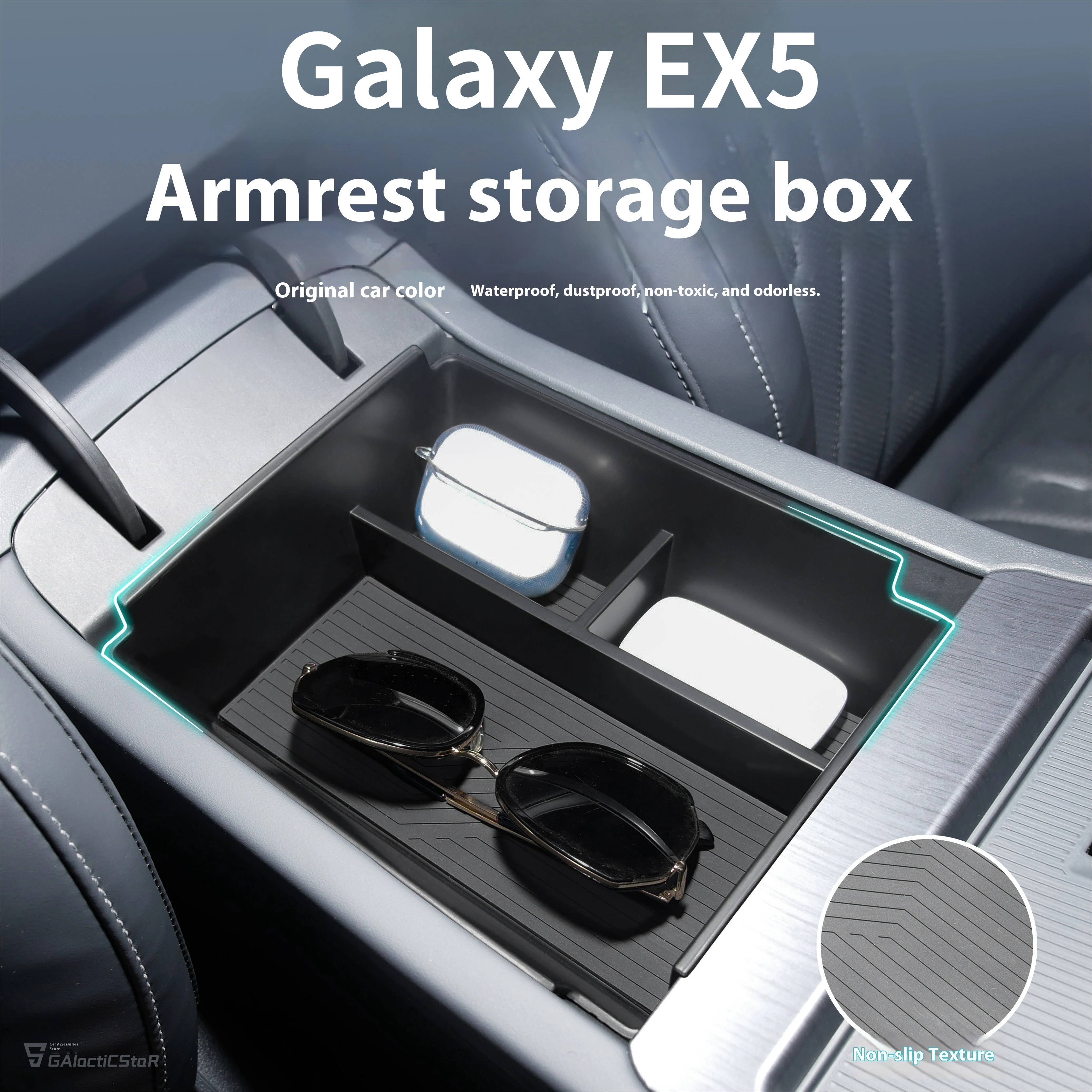 Fit For Geely E5 Ga…