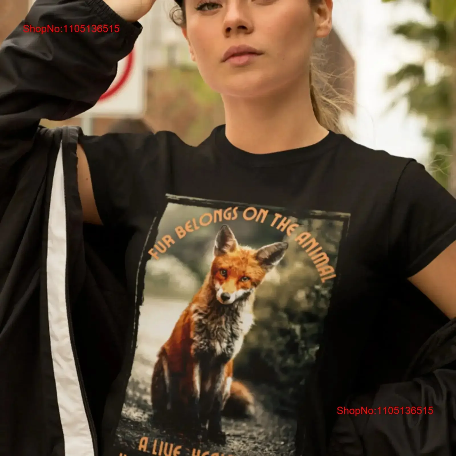 

ОДЕЖДА DEADSTAR «FUR BELONGS ON THE ANIMAL» ЖЕНСКАЯ ФУТБОЛКА FIT BLK РАЗМЕР БОЛЬШОЙ винтажный стираный дышащий универсальный удобный