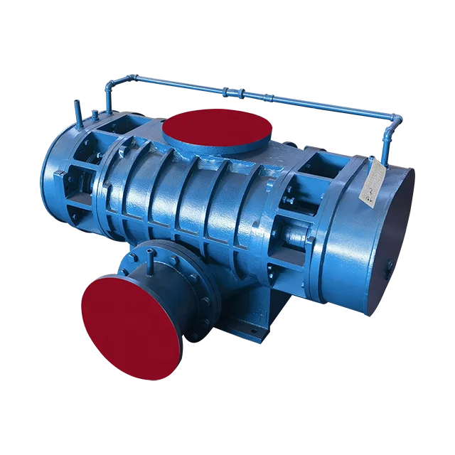 Electric Seawater Desalination Water Pump with AC High Pressure Cast Iron Electric Blower