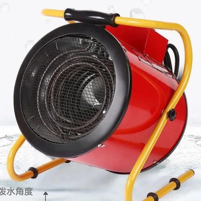 

Heater industrial heater, high-power greenhouse breeding hot air blower