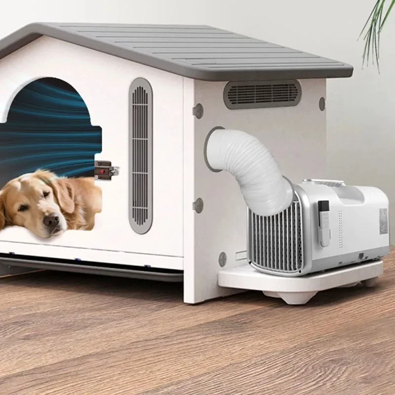 Portable Pet Cooling Implement Small Enclosure Temperature Reduction for Hamster Small‑Pet‑Space‑Cooling‑Processing Tasks