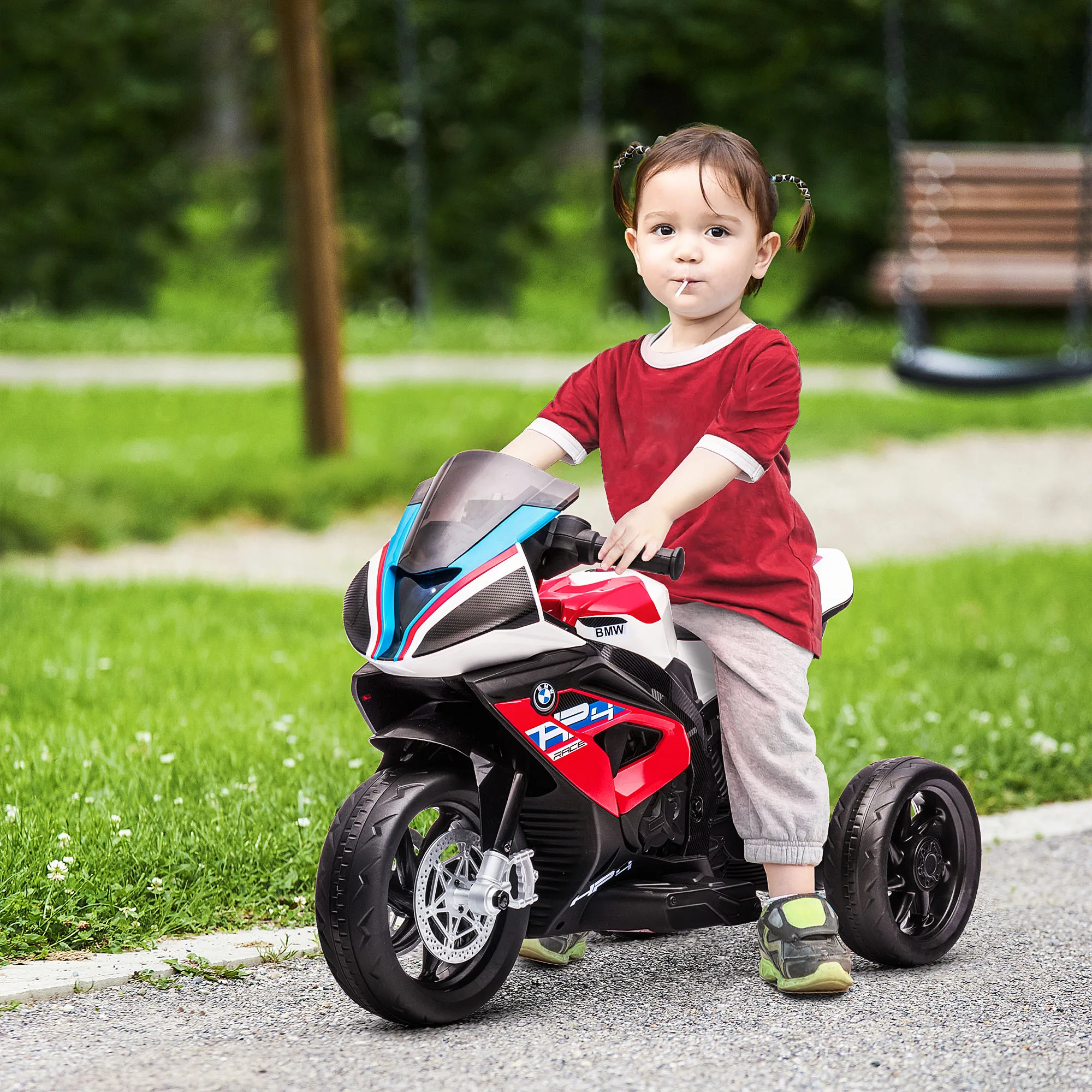 Elektrisches Kindermotorrad 6V – Kids Outdoor Music Bewertung und Preis
