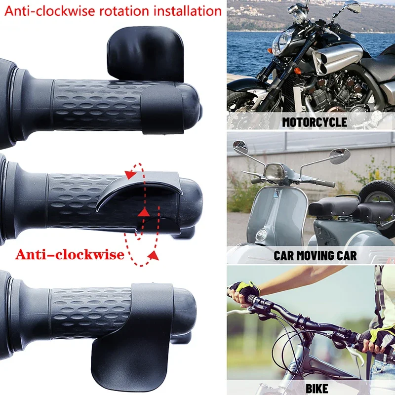 Universal Motorcycle Accelerator Throttle Constant Speed Assist For Motorcycle Gauntlet Fit HONDA HORNET CB750 CB 750 HORNET750