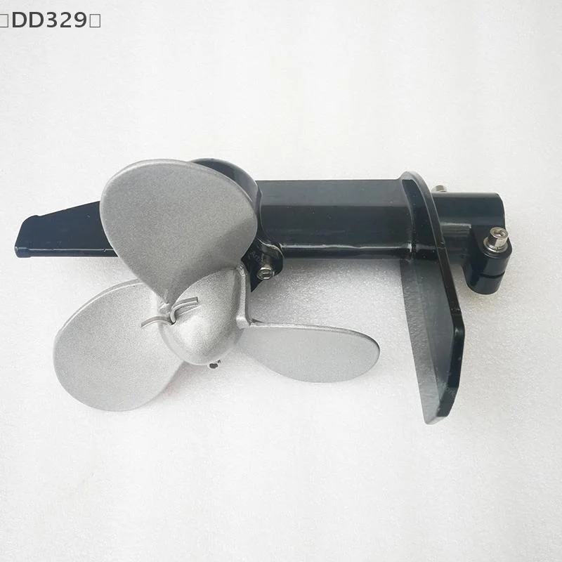 〔DD329〕NEW 1 Set Universal Propeller Four Stroke Gasoline Outboard Engine Gearbox Booster Modification Accessories