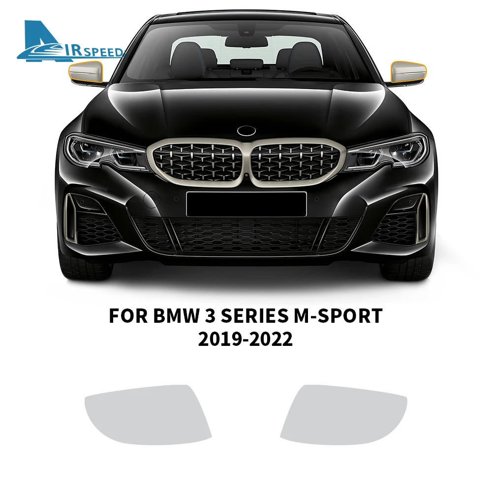 

Защитная пленка для BMW 3 серии G20 M Sport 2019-2022