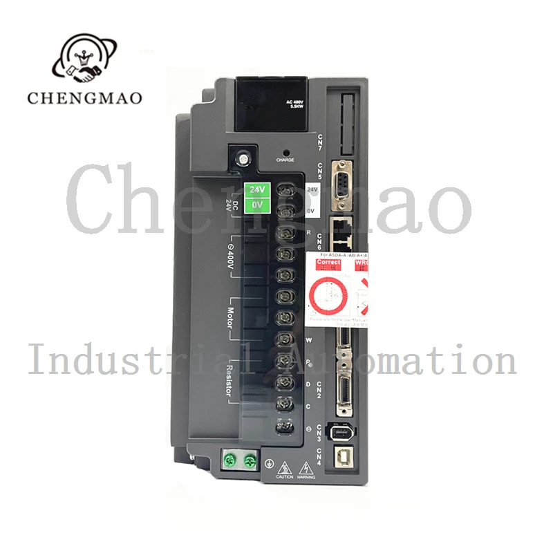 

New Servo Drive ASD-A2-5543-M ASD-A2-2043-M ASD-A2-0743-M ASD-A2-1043-M ASD-A2-3043-M ASD-A2-4543-M ASD-A2-1543-M ASD-A2-7543-M