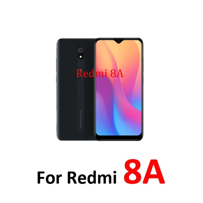 For Xiaomi Redmi 8A Phone Housing Power Volume Button New On Off Up Down External Key Internal Flex Cable Repair Parts Black