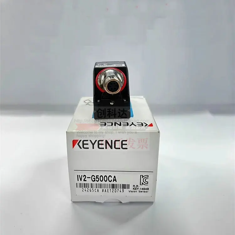 

KEYENCE, новый оригинальный датчик распознавания изображений IV2-G500CA, гарантия качества на один год