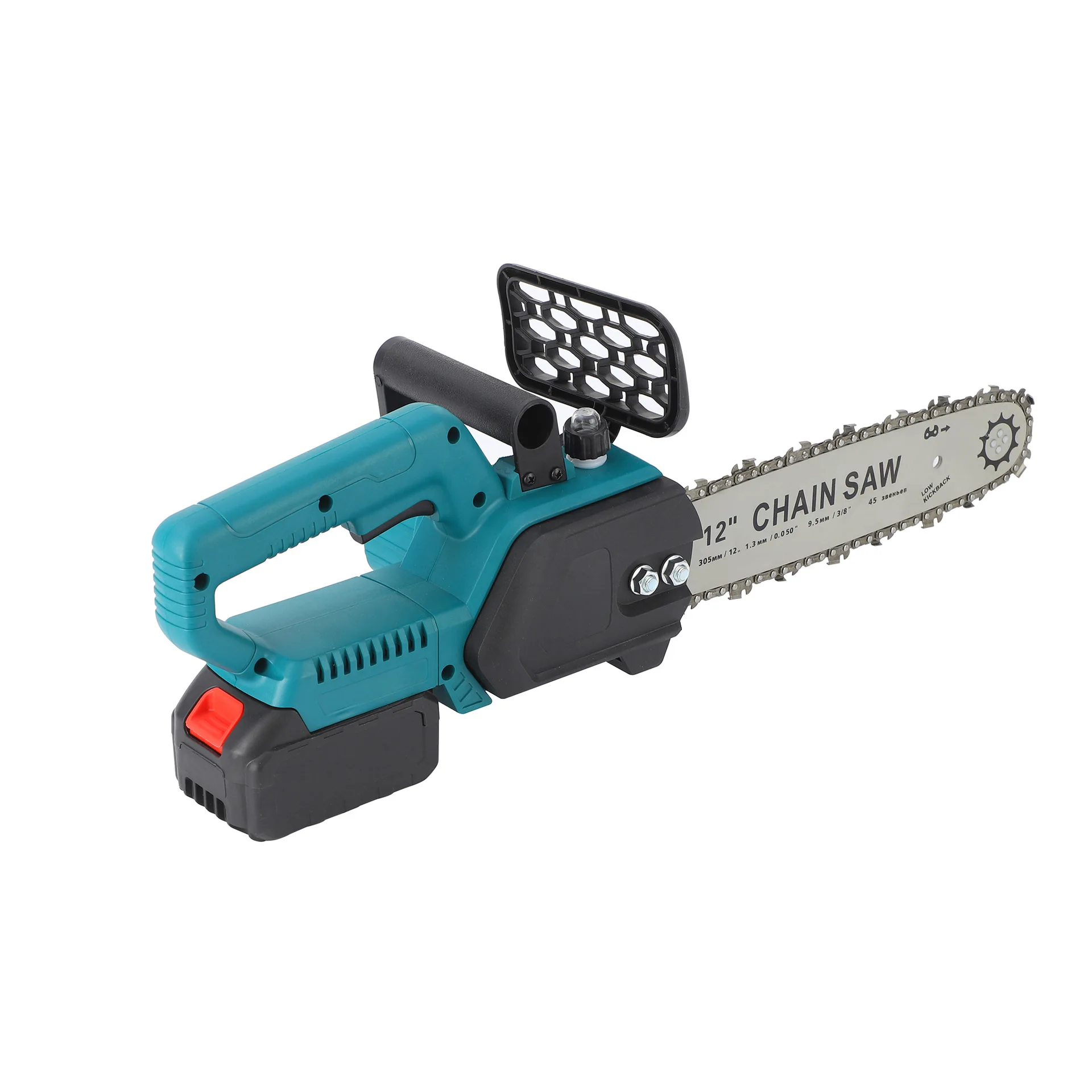 High Power Wireless Charging Electric Chainsaw Household Multifunctional Woodworking Wood Cutting Logging Tool