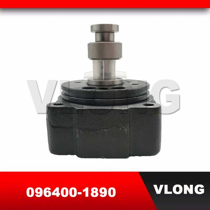 

VLONG High Quality New Diesel Engine VE Fuel Pump Rotor Head VE4/10R 4/10R 4 Cyl 10MM Right Head Rotor 0964001890 096400-1890