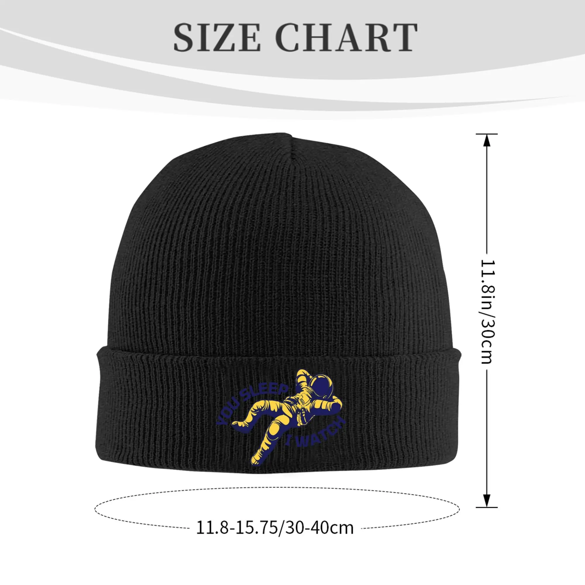 You Sleep I Watch Project Hail Mary Hat Autumn Winter Beanie Ski  Caps Female Male Acrylic Skullcap