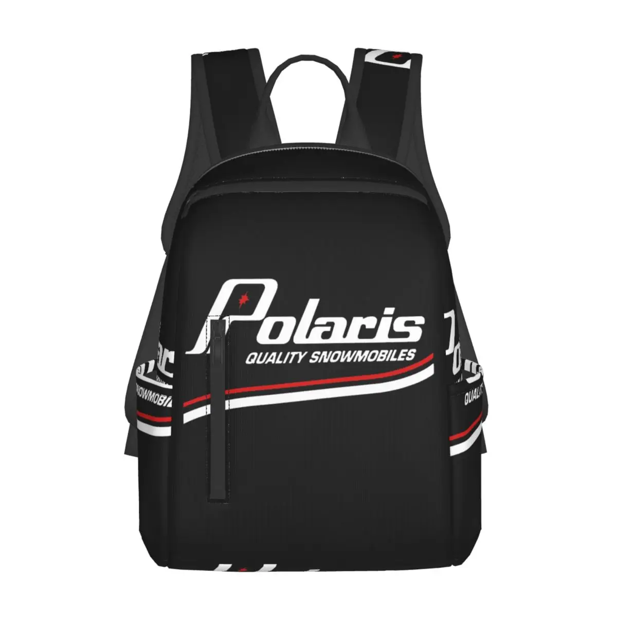 

Рюкзак с логотипом Polaris, вместительный, для детей, школьный рюкзак, сумка через плечо для мужчин и женщин