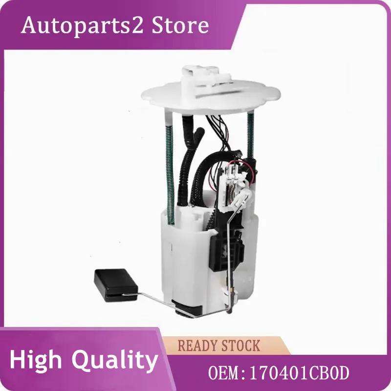 

170401CB0D 17040-1CB0D Fit For Infiniti For FX35 2010-2012 3.5L QX70 2014-2015 3.7L Fuel Pump Assembly